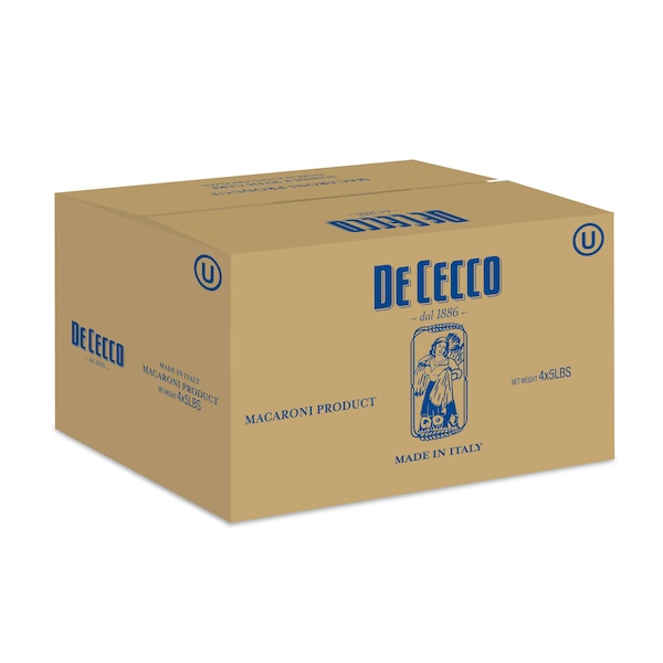 De Cecco De Cecco No. 6 Fettuccini 5lbs Bag, PK4 - VSA8006