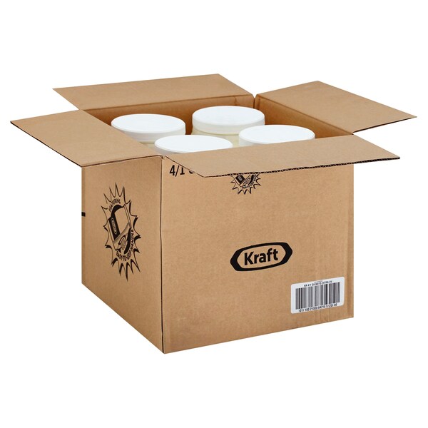 Kraft Kraft Extra Heavy Mayonnaise 1 gal., PK4 - 64218