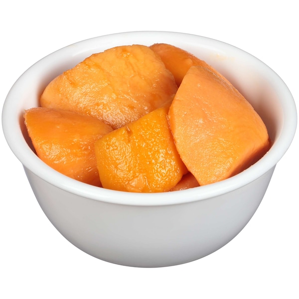 Cannon Cannon Extra Standard Cut Low Sodium Yams 108 oz., PK6 - 204OL603060070