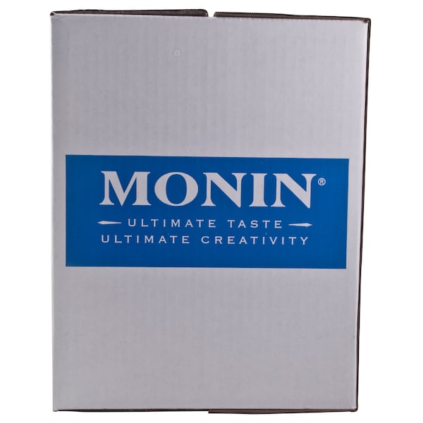 Monin Monin Sugar Free Caramel 750mL, PK12 - M-AS009A