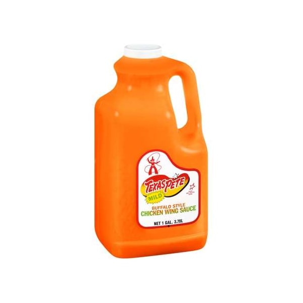 Texas Pete Texas Pete Mild Chicken Wing Sauce 1 gal., PK4 - 1.00013