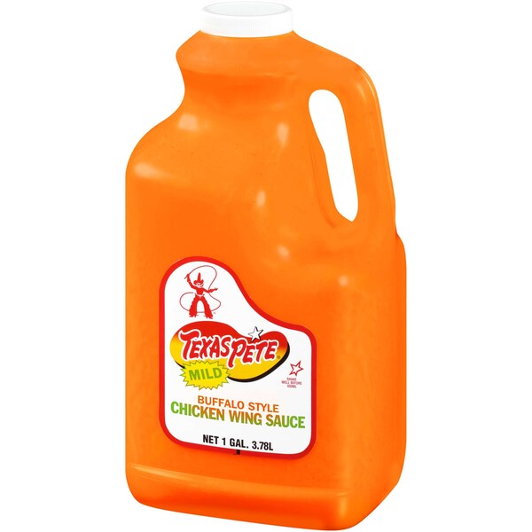 Texas Pete Texas Pete Mild Chicken Wing Sauce 1 gal., PK4 - 1.00013