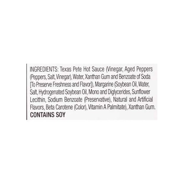 Texas Pete Texas Pete Mild Chicken Wing Sauce 1 gal., PK4 - 1.00013