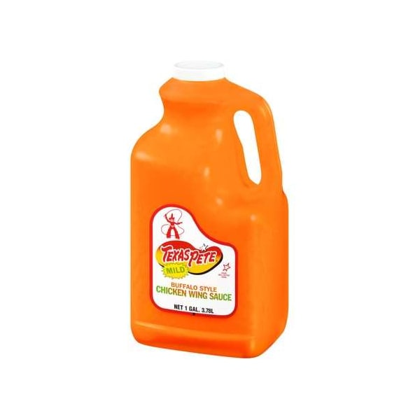 Texas Pete Texas Pete Mild Chicken Wing Sauce 1 gal., PK4 - 1.00013