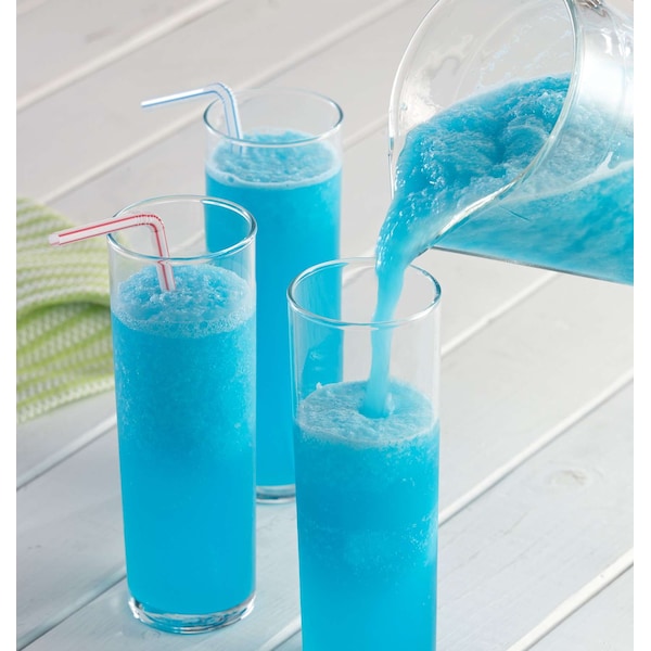 Mccormick McCormick Blue Food Color 1 Pint Bottle, PK6 - 930641