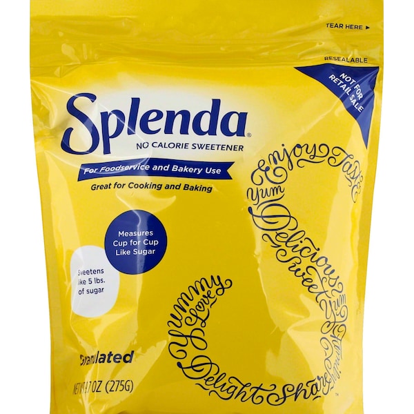 Splenda Splenda 9.7 oz. Granular Fs, PK8 - SP82247100