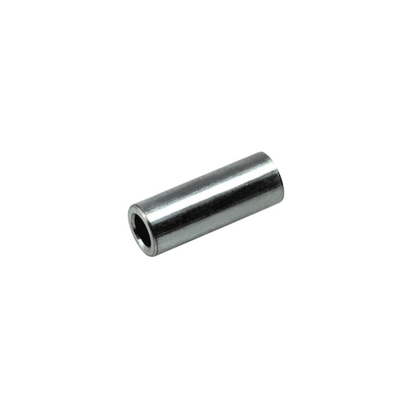 Unicorp Female UnThrd Spacer, , #2 Screw Size, Brass, 3/4 in Overall Lg - S325-M01-F21-C