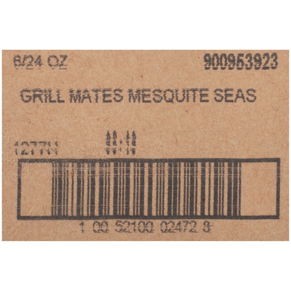 Mccormick McCormick Grill Mates Mesquite Seasoning 24 oz., PK6 - 900953923
