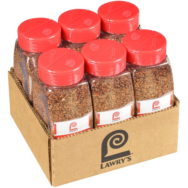 Lawrys Lawry's Seasoned Pepper 10.3 oz., PK6 - 2150080806