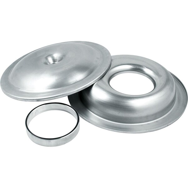Allstar Performance 14 in. Air Cleaner Kit with 1 in. Spacer - ALL26098