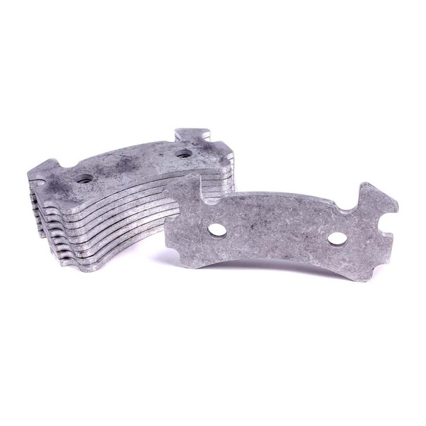 Allstar Performance 0.19 in. Thick Metric Caliper Spacer, 10PK - ALL42040-10