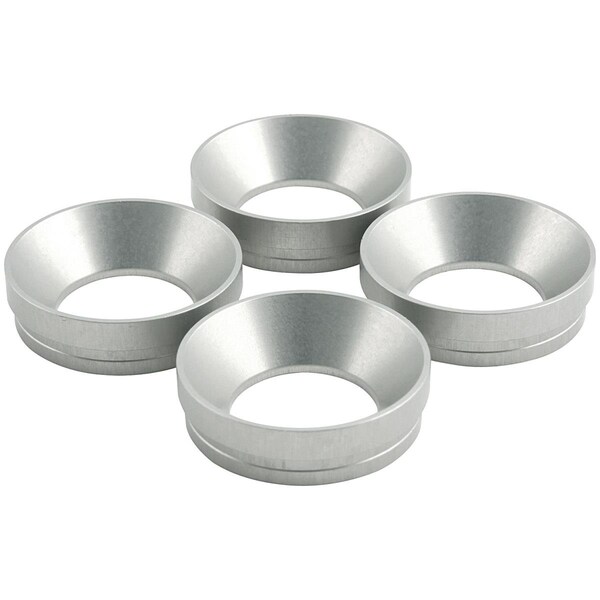 Powerhouse 1.25 in. Base Plate Insert for 0.5 in. Spacer, 4PK - PO3615064
