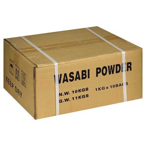 Savor Imports Savor Imports Wasabi Powder 2.2lbs, PK10 - WSA03