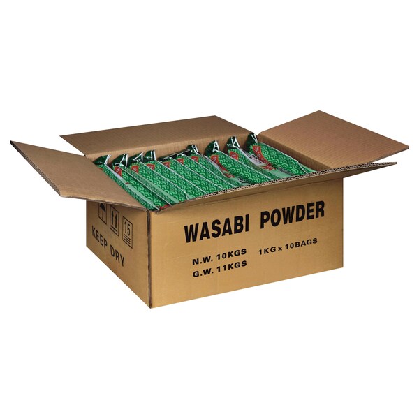 Savor Imports Savor Imports Wasabi Powder 2.2lbs, PK10 - WSA03