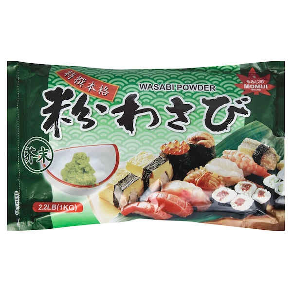 Savor Imports Savor Imports Wasabi Powder 2.2lbs, PK10 - WSA03