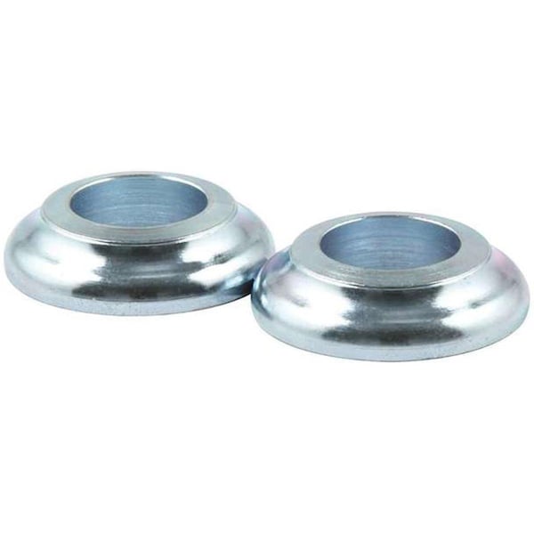 Allstar Performance 0.62 x 0.25 in. Steel Tapered Spacers - ALL18580