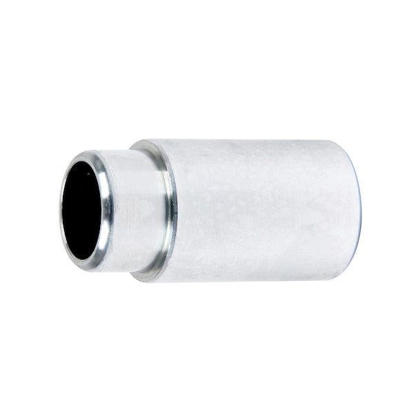 Allstar Performance 18618 0.62 to 0.5 x 1.25 in. Aluminum Rod End Reducer Spacers - ALL18618