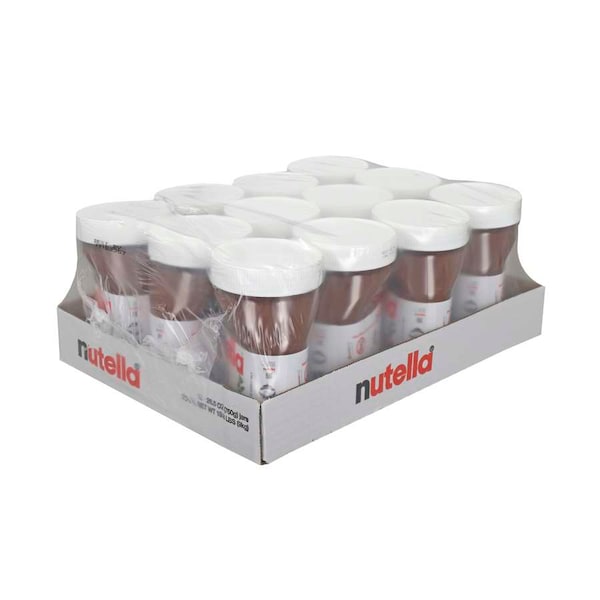 Nutella Nutella Hazelnut Spread With Cocoa Foodservice 26.5 oz., PK12 - 87011