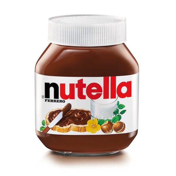 Nutella Nutella Hazelnut Spread With Cocoa Foodservice 26.5 oz., PK12 - 87011