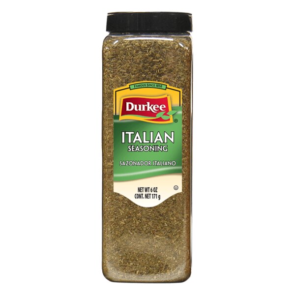 Durkee Durkee Italian Seasoning 6 oz., PK6 - 2003985