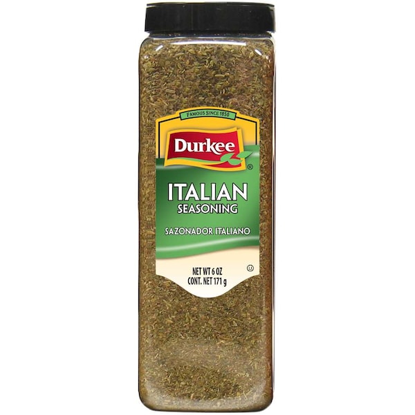 Durkee Durkee Italian Seasoning 6 oz., PK6 - 2003985