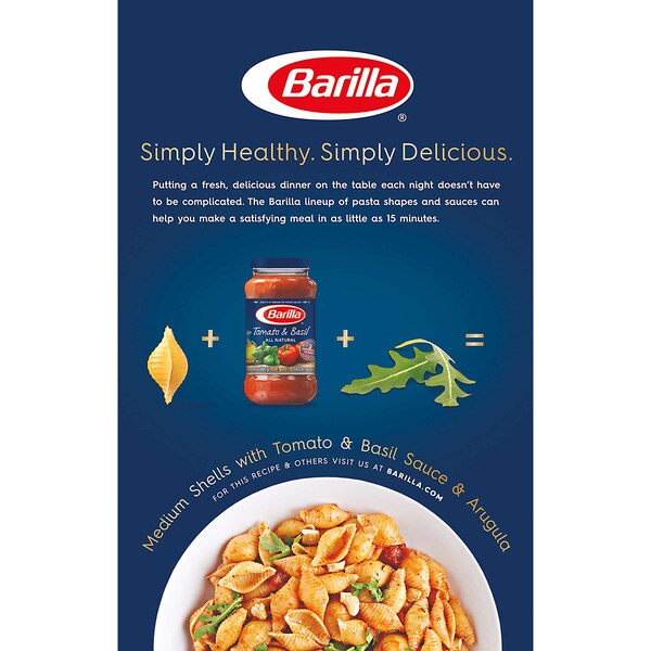Barilla Barilla Oven Ready Lasagna 9 oz. Box, PK12 - 1000494399