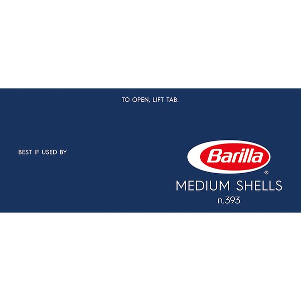 Barilla Barilla Oven Ready Lasagna 9 oz. Box, PK12 - 1000494399