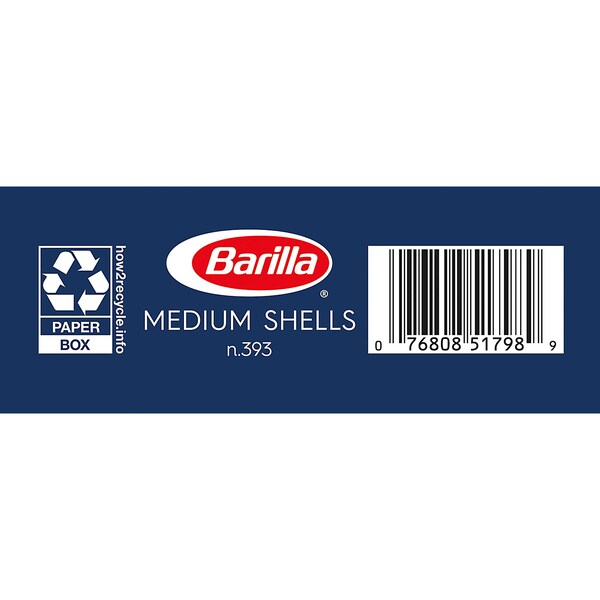 Barilla Barilla Oven Ready Lasagna 9 oz. Box, PK12 - 1000494399