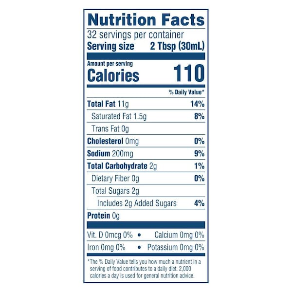 Hellmanns Lemon Zaatar Vinaigrette Dressing 32 oz., PK6 - 67665808