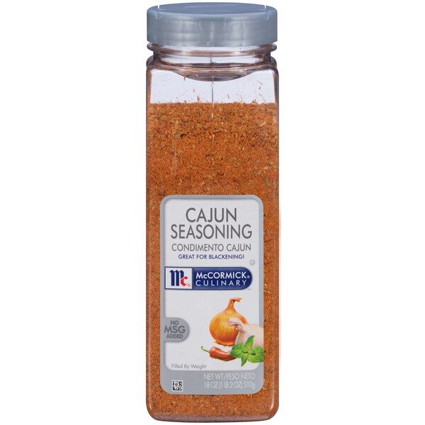 Mccormick McCormick Cajun Seasoning 18 oz., PK6 - 900223210