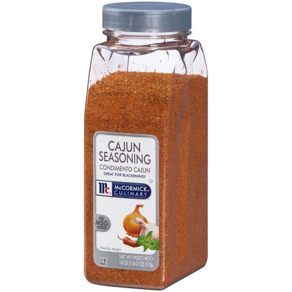 Mccormick McCormick Cajun Seasoning 18 oz., PK6 - 900223210