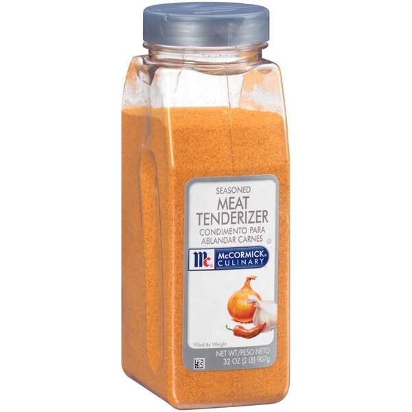 Mccormick McCormick Meat Tenderizer 32 oz. Container, PK6 - 932221