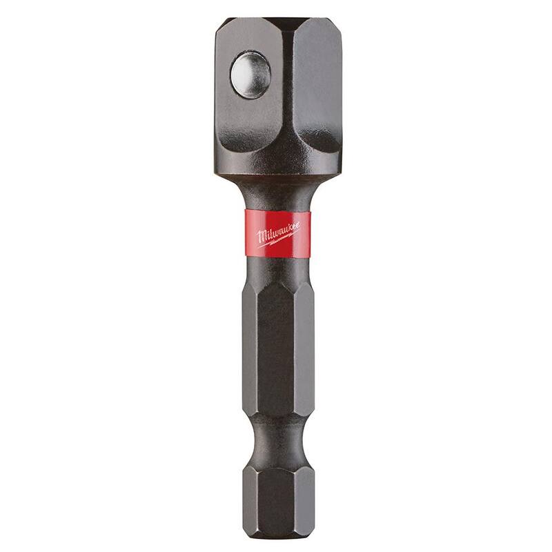 Juego de puntas de destornillador de impacto Milwaukee SHOCKWAVE con brocas Selfeed, sierra de agujero de carburo, hoja de sierra reciproca (78 piezas) - 48-32-4024-49-22-5100-49-56-9290-49-22-1