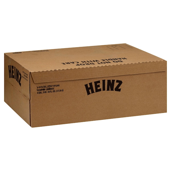Heinz Heinz Spear Dill 74 Count Pickle 99 oz. Can, PK6 - 10013000638309
