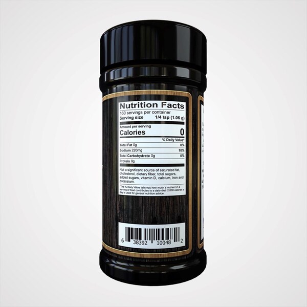 Bearded Butchers Bearded Butchers Original Blend Seasoning 6 oz - BB-0482