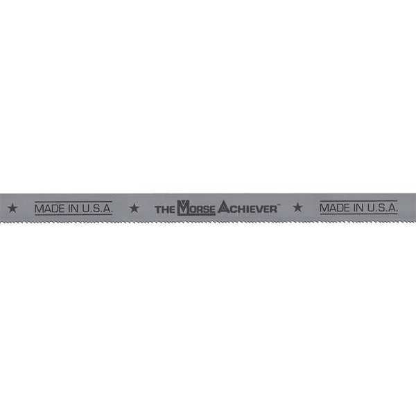 Morse Band Saw Blade, 15 ft. L, 1-1/4" W, 4/6 TPI, Bimetal, 0.042" Thick - ZWEG360C46A-15' 0