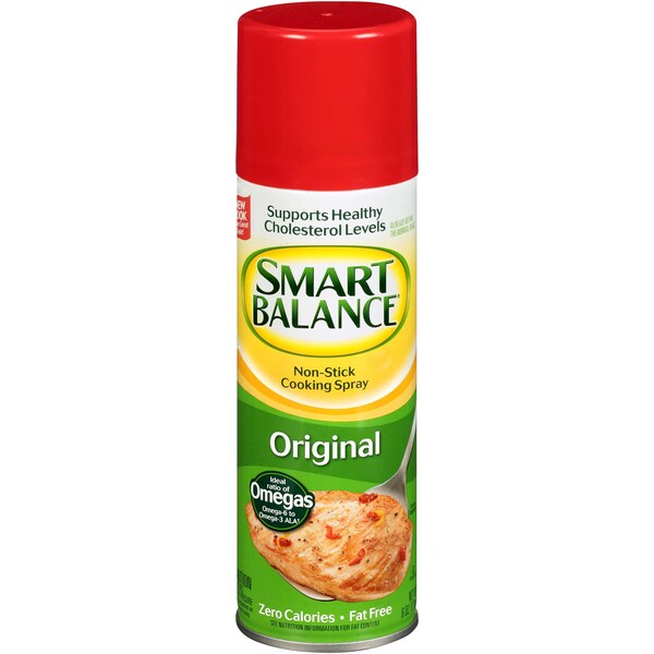 Smart Balance Smart Balance Original Cooking Spray 6 oz., PK12 - 3377604510