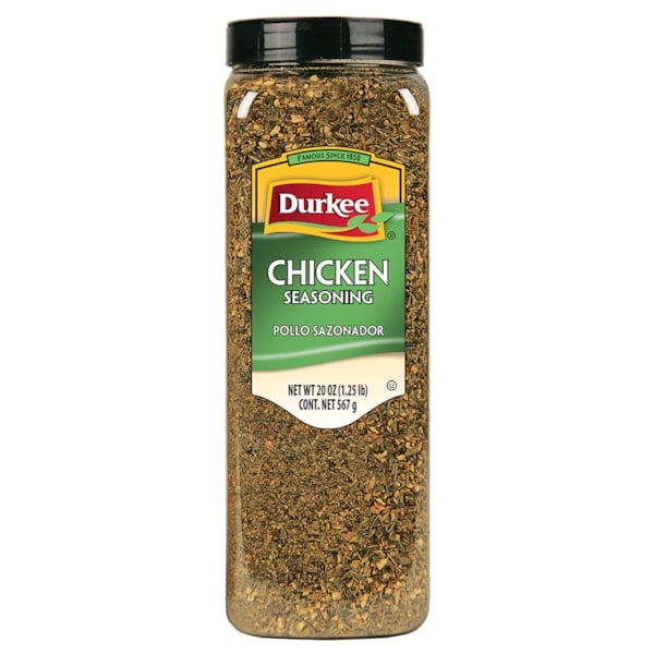 Durkee Durkee Chicken Seasoning 20 oz., PK6 - 2004135