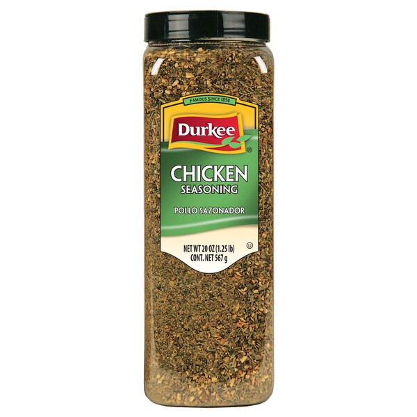 Durkee Durkee Chicken Seasoning 20 oz., PK6 - 2004135