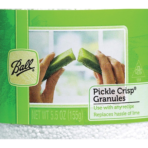 Ball Ball Wide Mouth Pickle Crisp 5.5 oz 1 pk - 1440072750