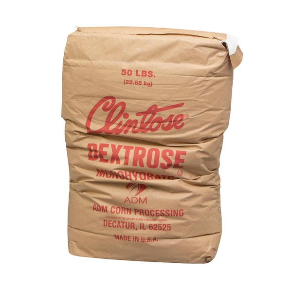 Food Grade Ingredients Dextrose Powder 50lbs - 200457
