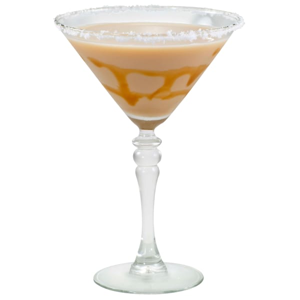 Monin Monin Salted Caramel Syrup 1 Liter Bottle, PK4 - M-FR210F