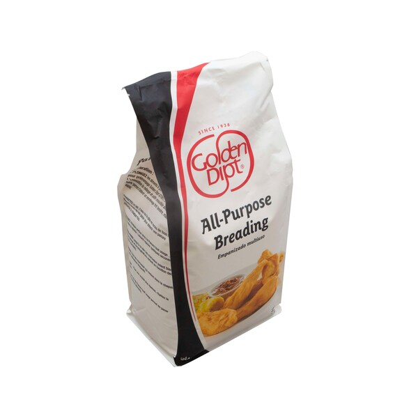 Golden Dipt Golden Dipt All Purpose Breader 5lbs, PK6 - G4421.21
