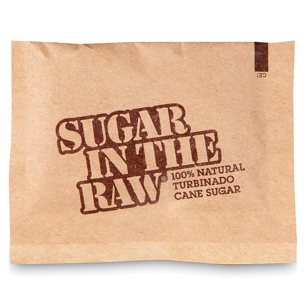 Sugar In The Raw Sugar, 0.2 oz Packet, PK200 - 00319