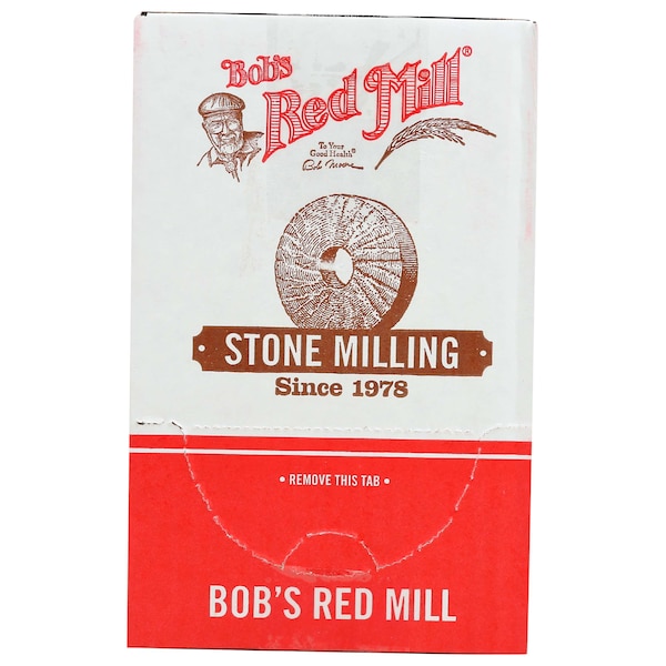 Bobs Red Mill Natural Foods Bob's Red Mill Golden Corn Flour Masa Harina 22 oz. Pouches, PK4 - 1142S224