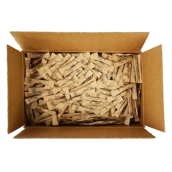 Ecostick Sticks Turbinado Single Serve 3g, PK2000 - 83661