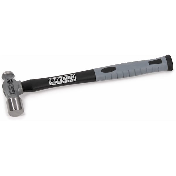 Star Asia 8 Oz. Ball Pein Hammer - 63308