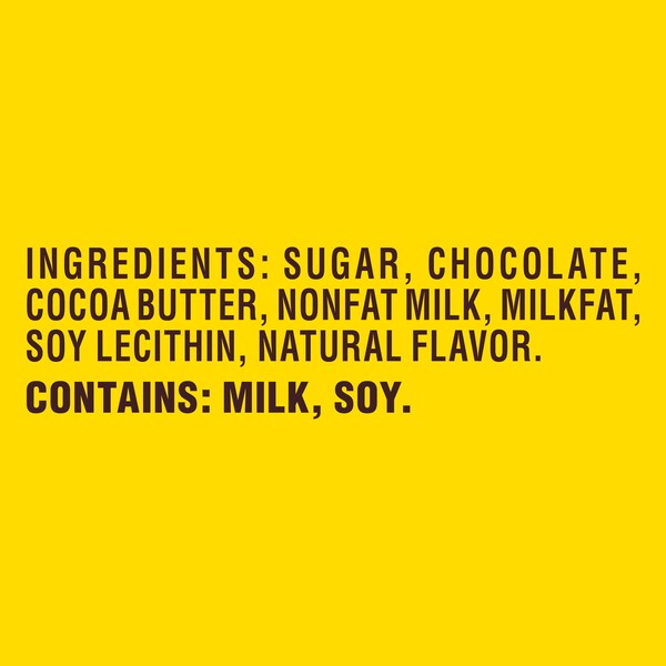 Nestle Toll House Milk Chocolate Morsels Display Ready 11.5 oz., PK12 - 00028000619947U