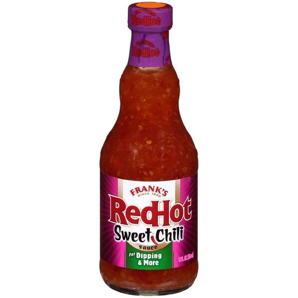Franks Redhot Frank Rdhot Swt Chili 12 oz., PK12 - 82772