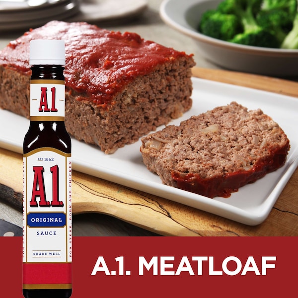 A.1. A.1. Original Steak Sauce 5 oz., PK24 - 10054400000099